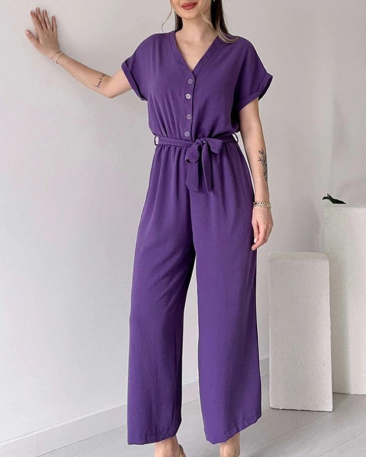 Winry | Verona Jumpsuit
