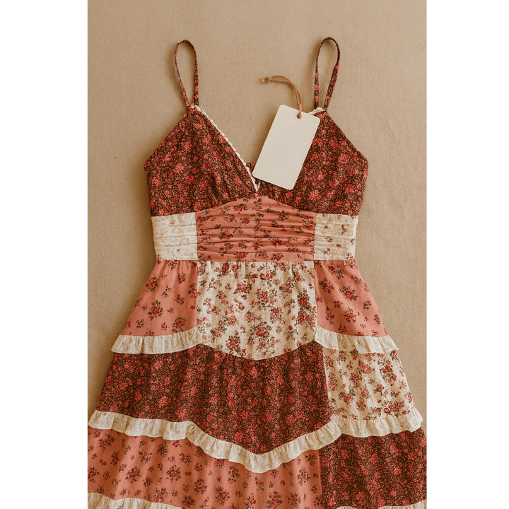 Lela | Yaiza Dress