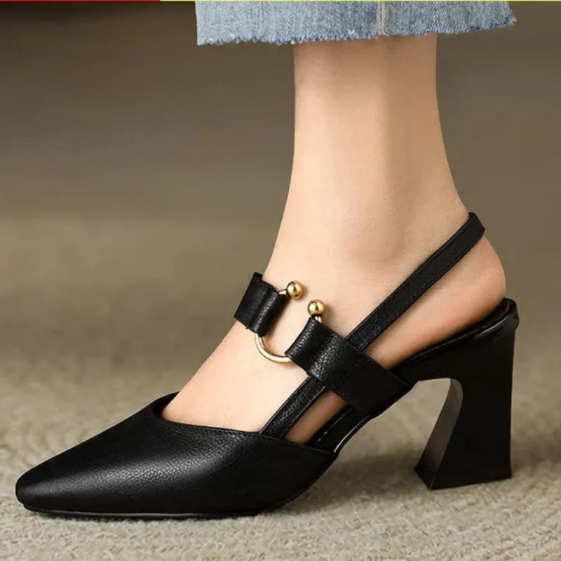 Carsyn | Elegant Heel