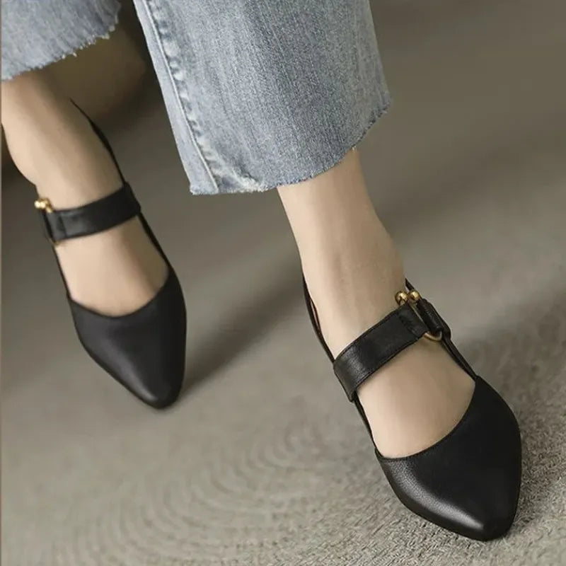 Carsyn | Elegant Heel