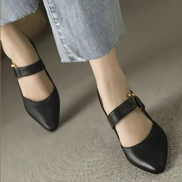 Carsyn | Elegant Heel