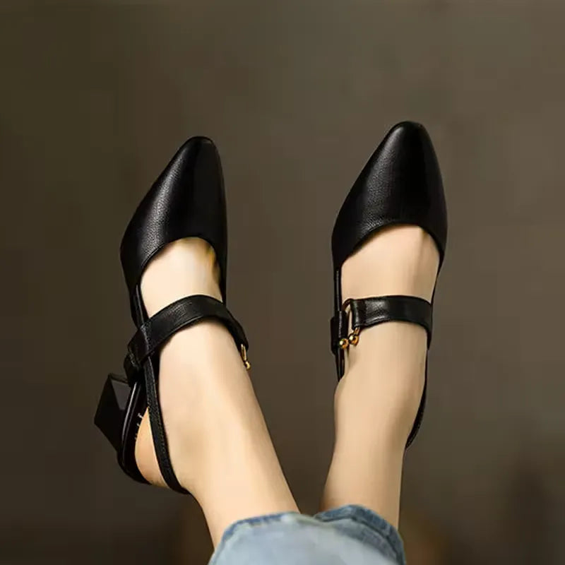 Carsyn | Elegant Heel