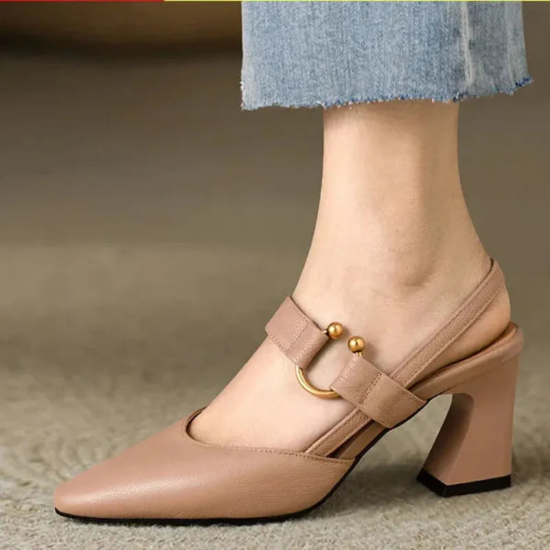 Carsyn | Elegant Heel