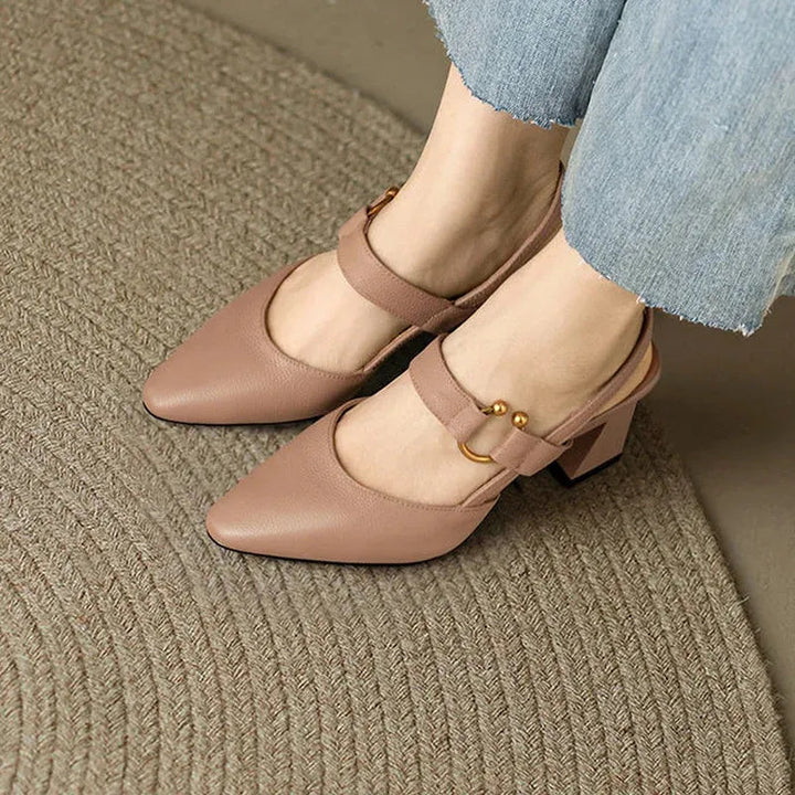 Carsyn | Elegant Heel