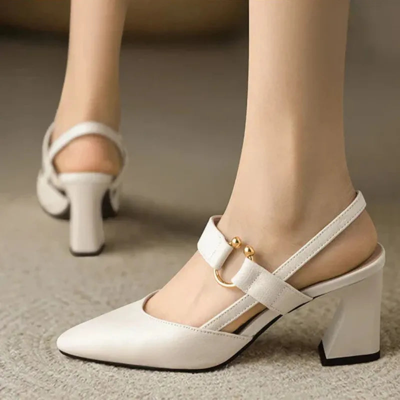 Carsyn | Elegant Heel