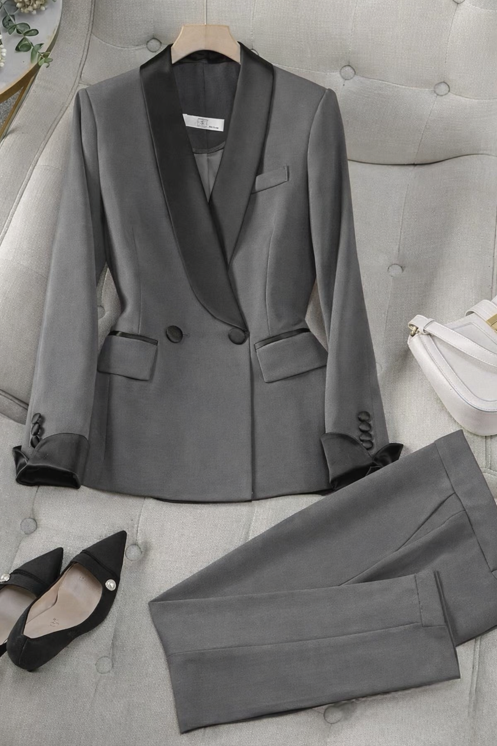 Emely | Elegant Two-Piece Set for Women