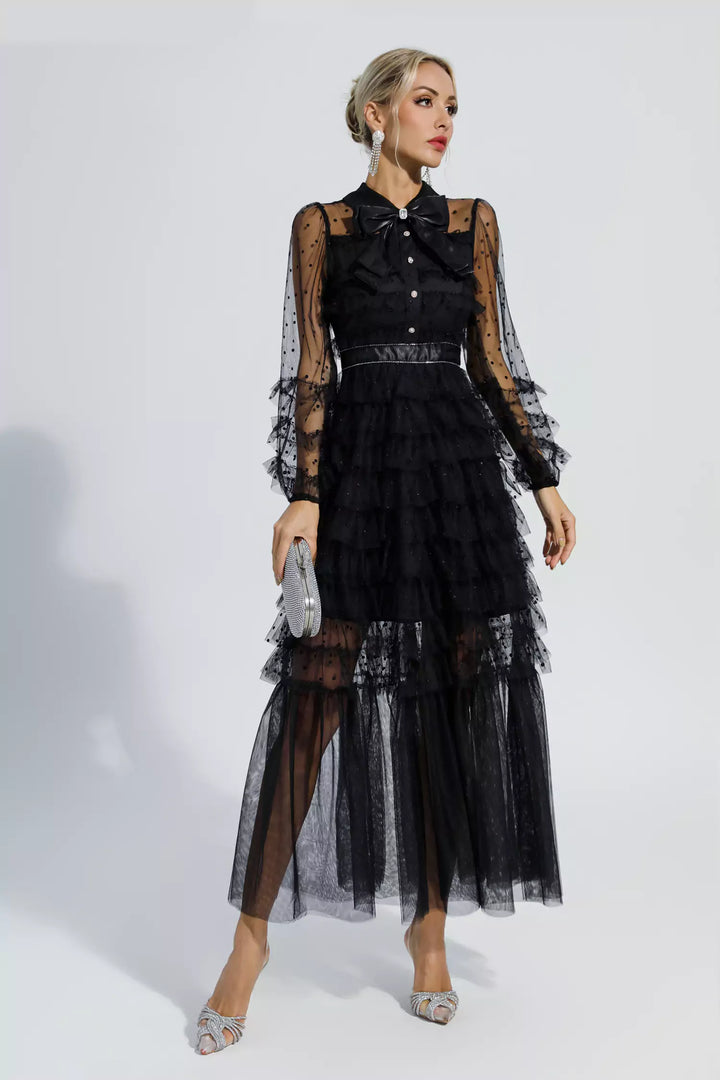 Anaya | Maxi Dress