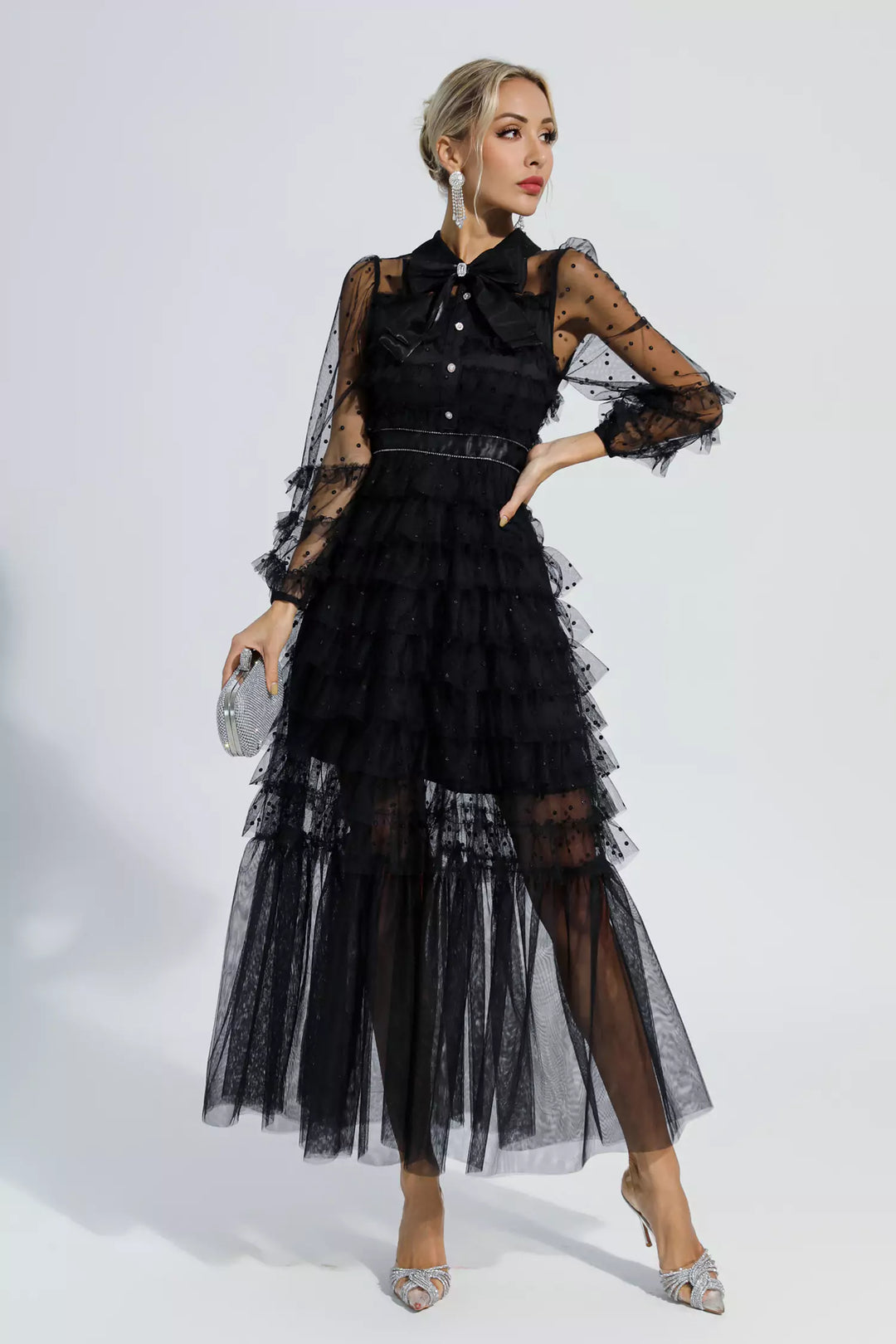 Anaya | Maxi Dress