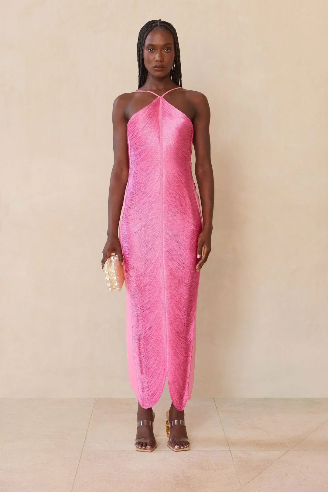 Nyssa | Flowy Day Dress