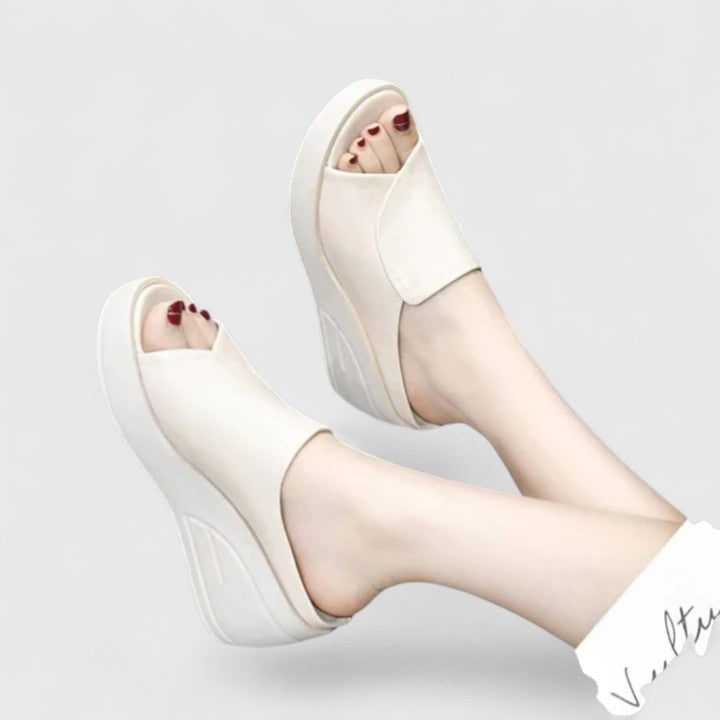 Tay | Orthopedic Wedge Sandals