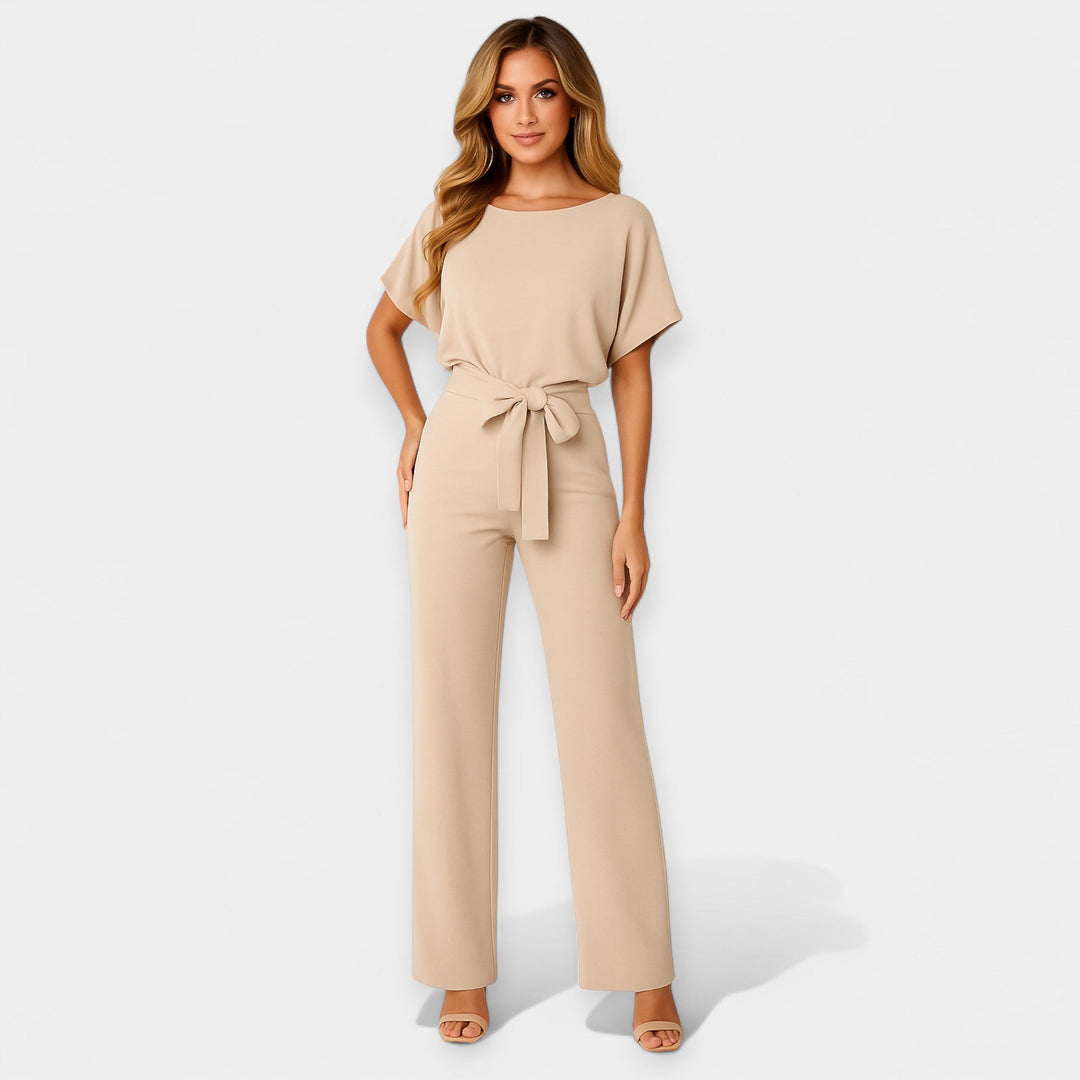 Ambrosia | Belted Outfit Ensemble