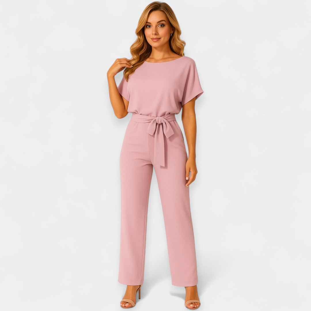Ambrosia | Belted Outfit Ensemble