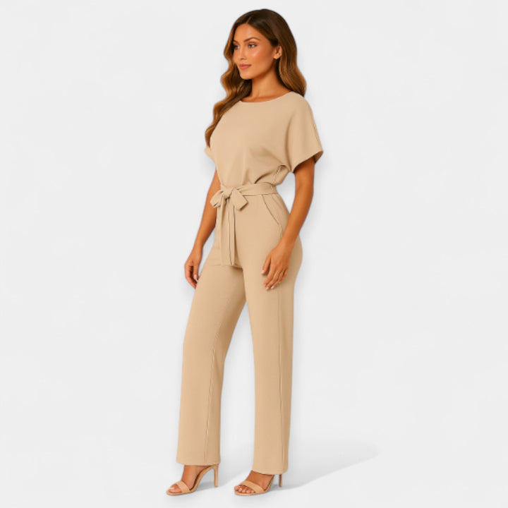 Ambrosia | Belted Outfit Ensemble