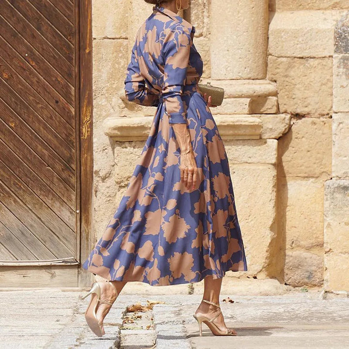 Marni | Long Sleeve Midi Dress