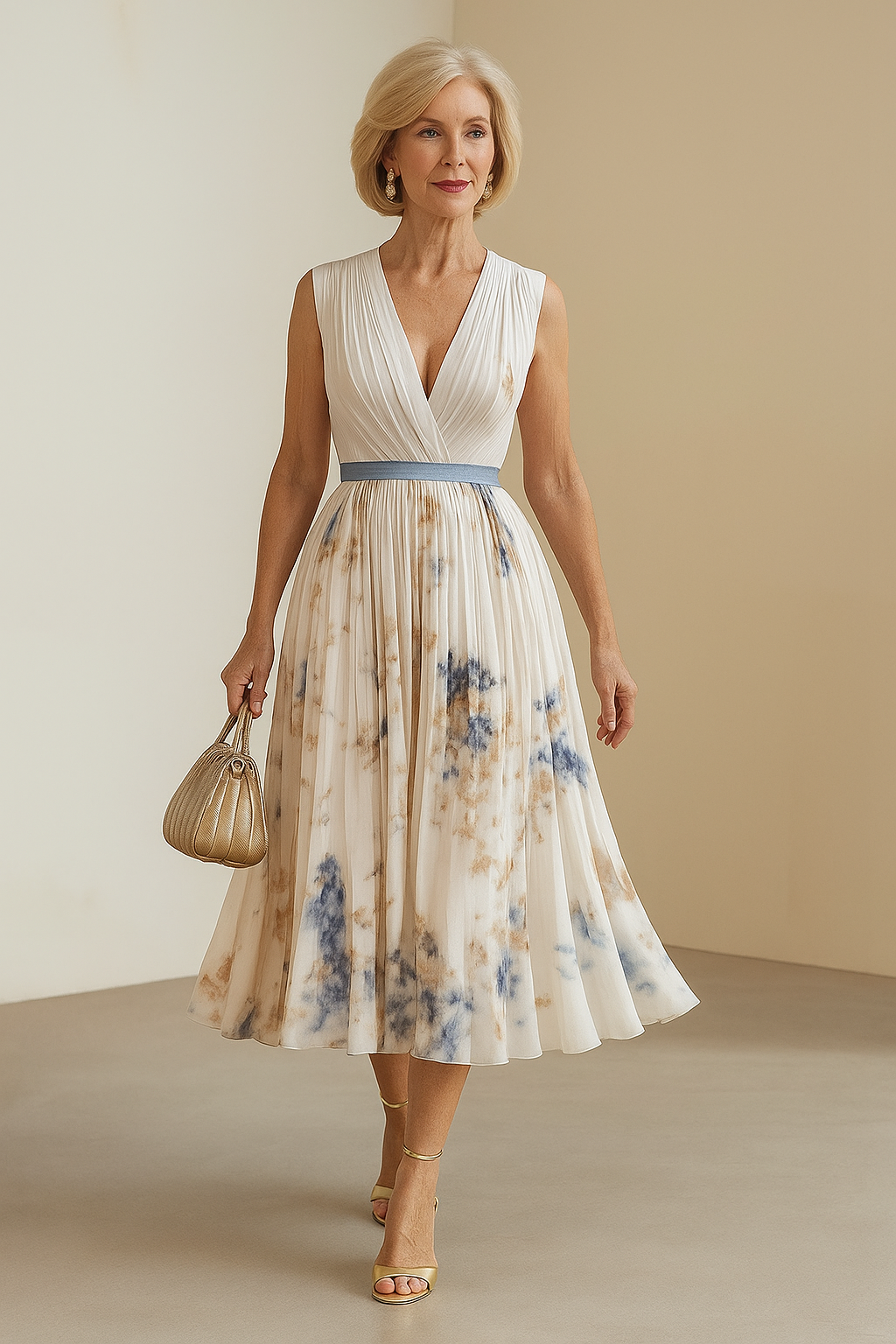 Rolanda | Midi Dress