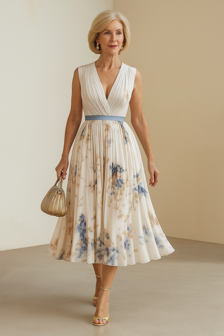Rolanda | Midi Dress