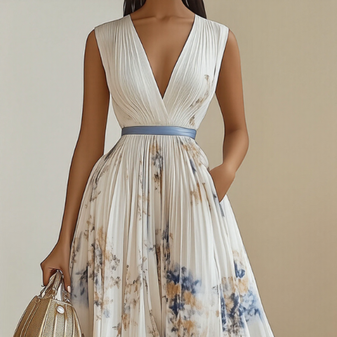 Rolanda | Midi Dress