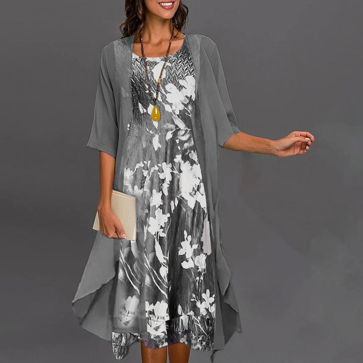 Sahiba | Elegant Dress Set