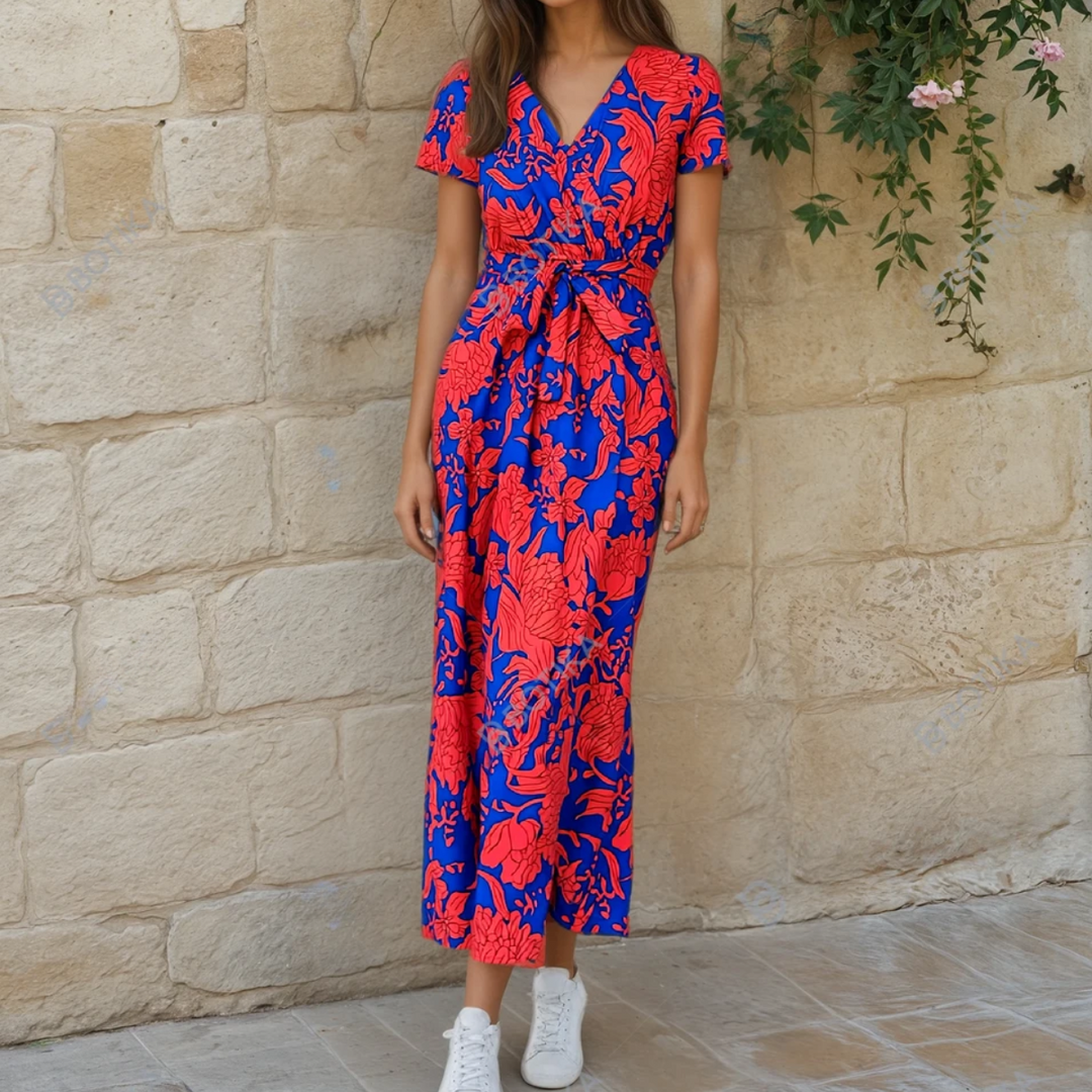Orla | Airy Summer Dress