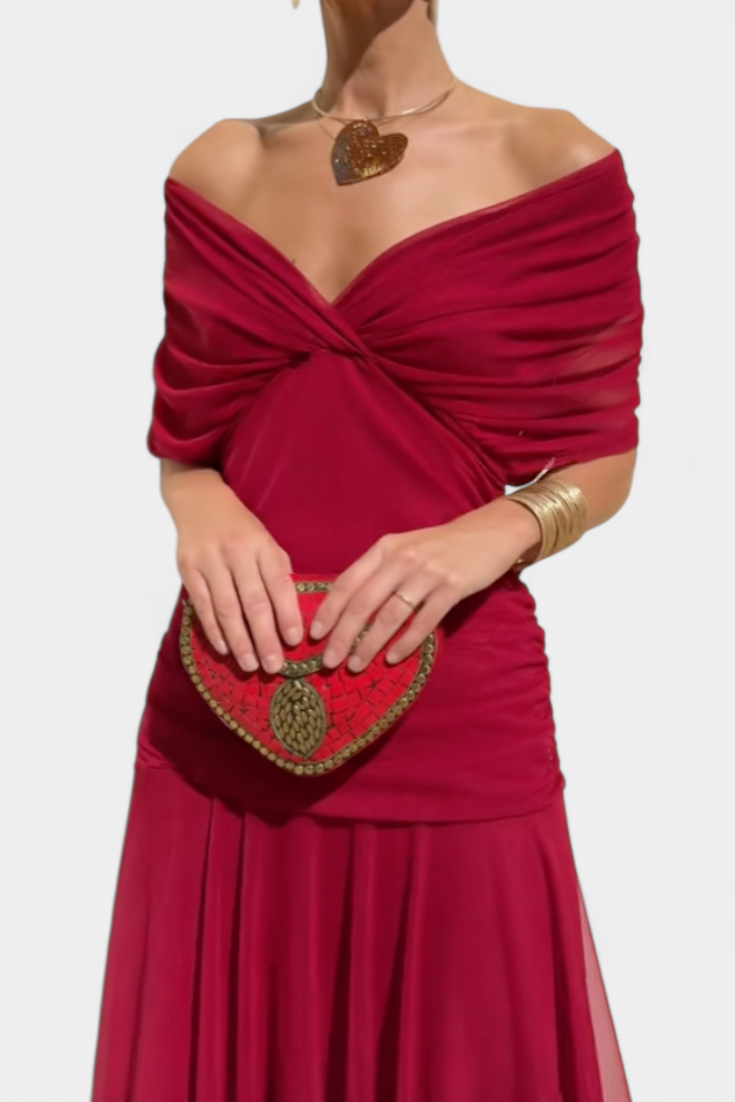Kennedy | Maxi Floral Dress