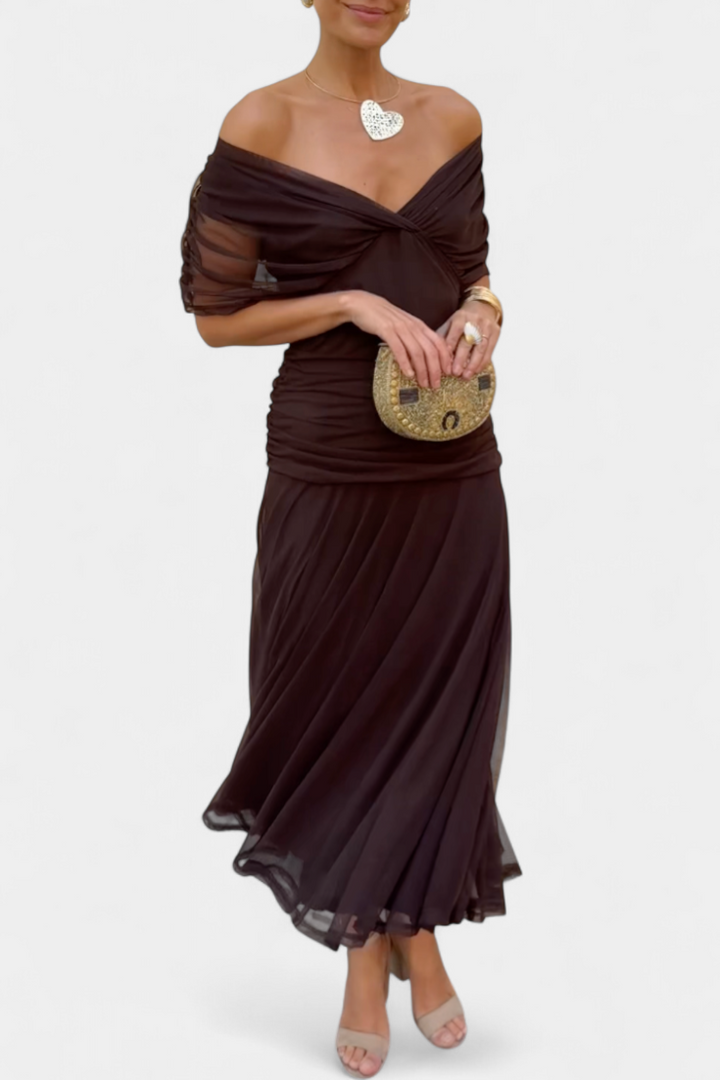 Kennedy | Maxi Floral Dress