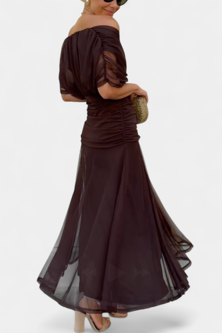 Kennedy | Maxi Floral Dress