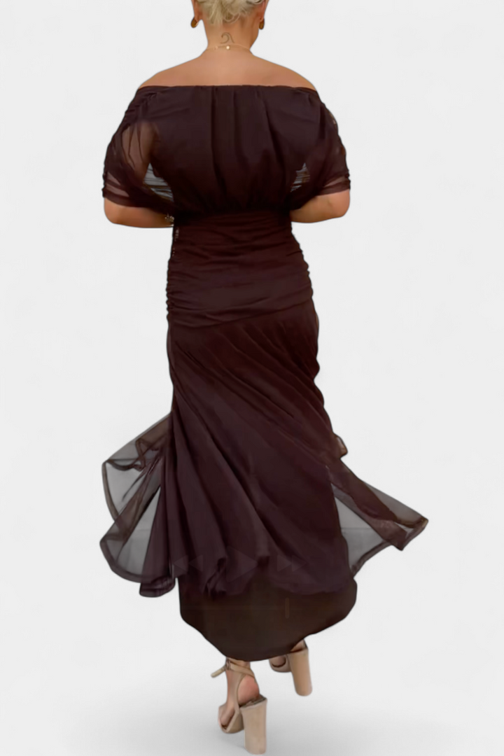 Kennedy | Maxi Floral Dress