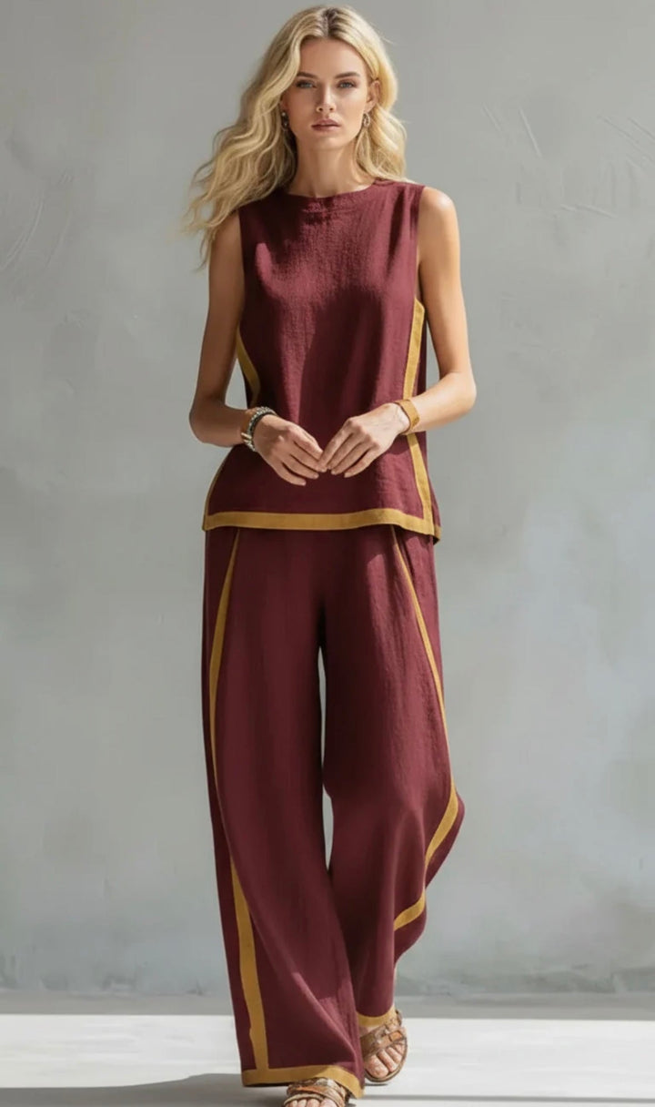 Mae | Relaxed Two-Piece Set