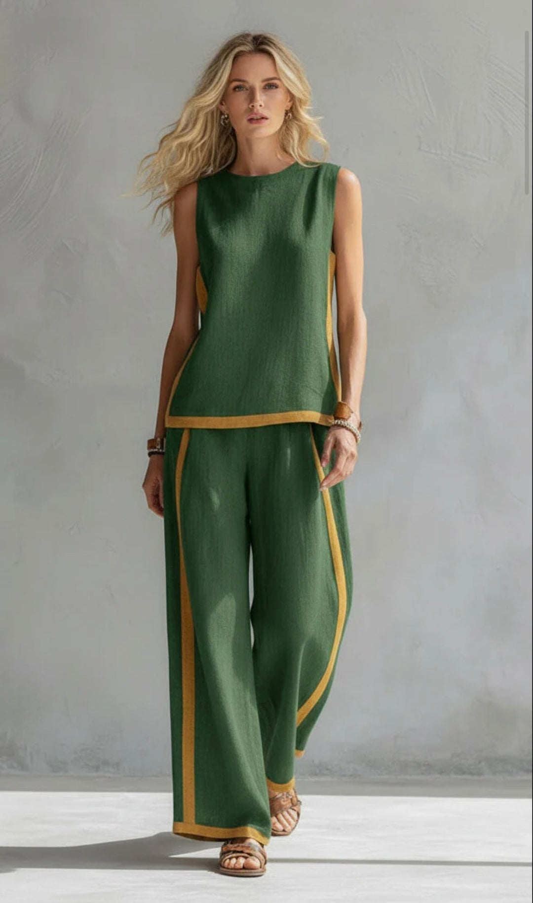 Mae | Relaxed Two-Piece Set