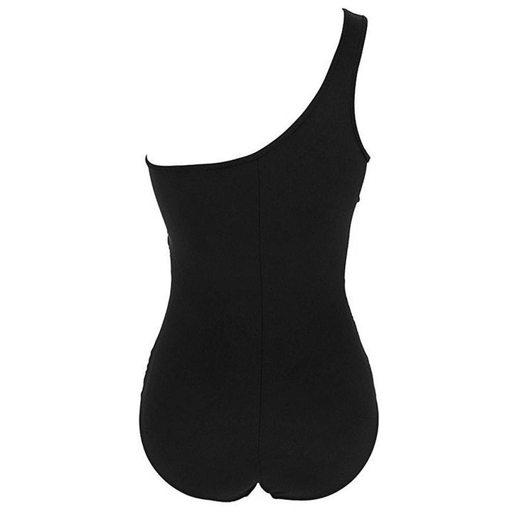 Tracy | Your Elegant One-Shoulder Swimsuit in Plus Size
