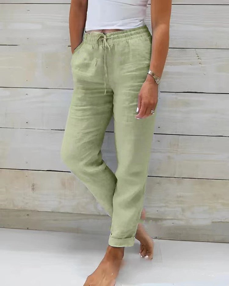 Ember | Sleek Comfort Pants