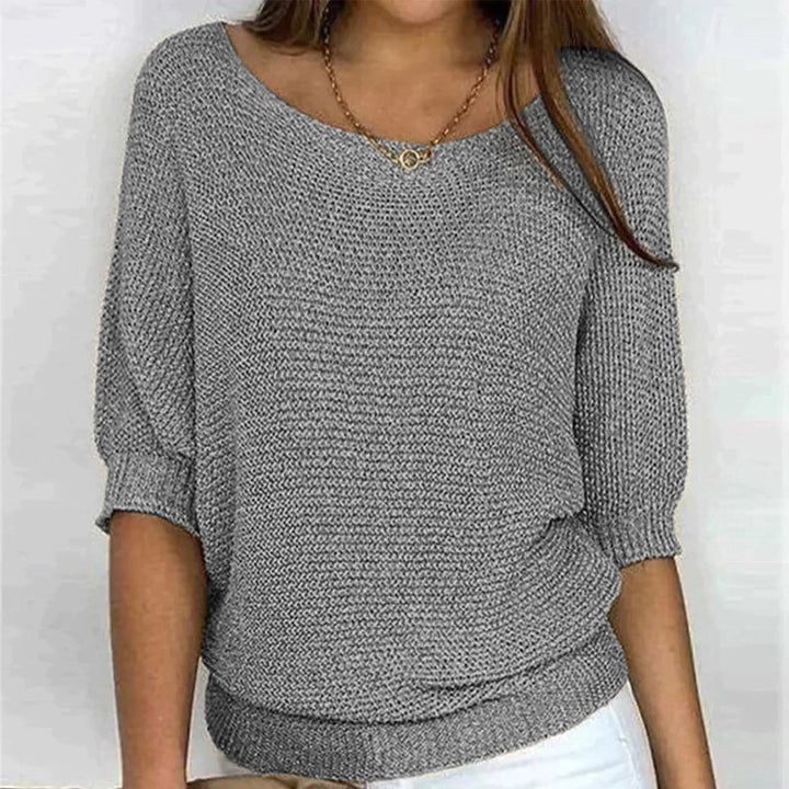 Ludmila | Cozy Knit Top
