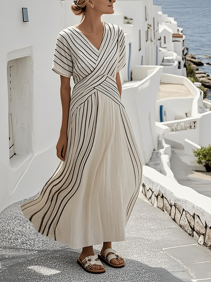 Saira | Summer Dress