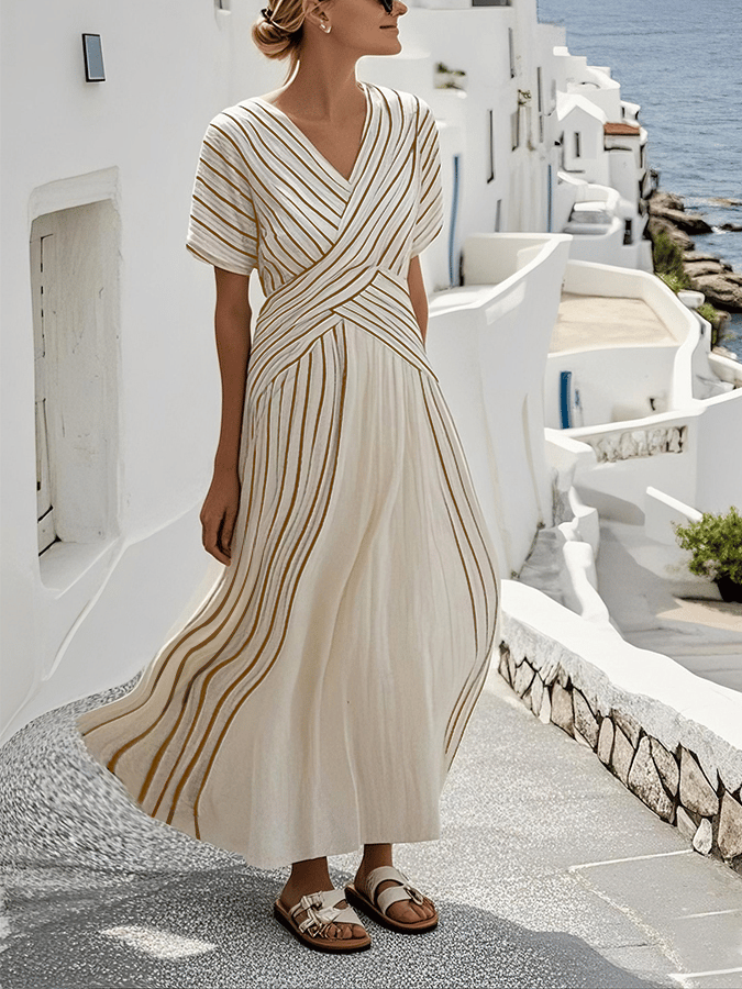 Saira | Summer Dress