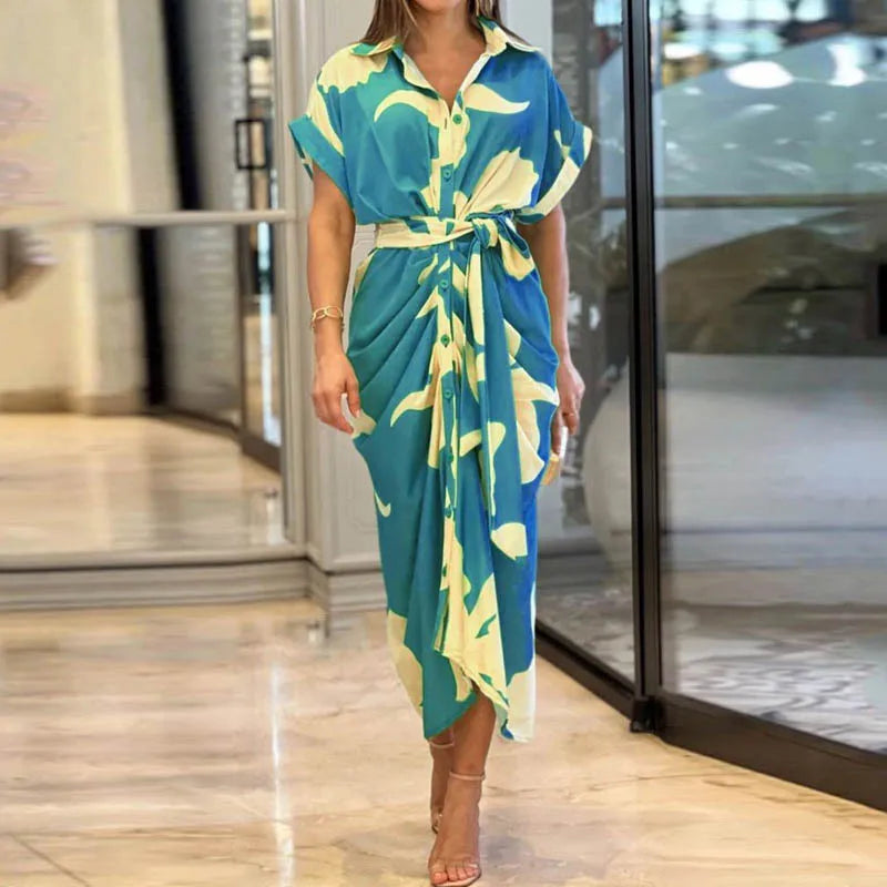 Jaclyn | Elegant Casual Dress