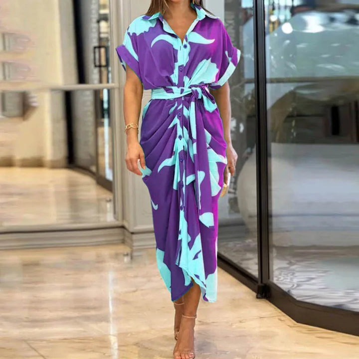 Jaclyn | Elegant Casual Dress