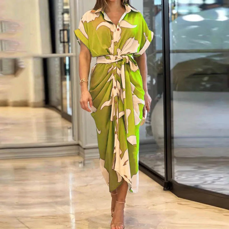 Jaclyn | Elegant Casual Dress