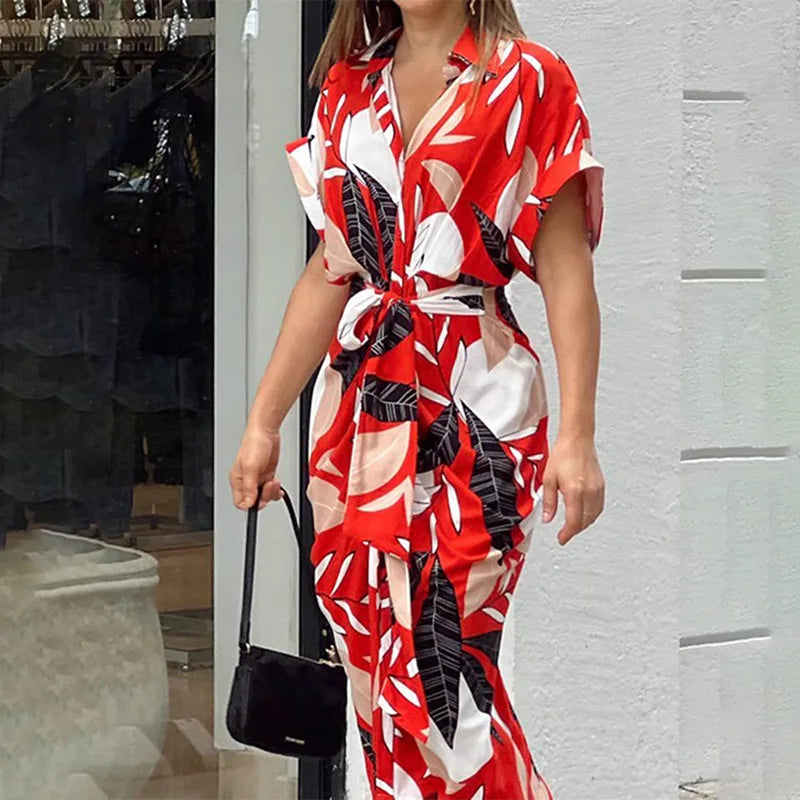 Jaclyn | Elegant Casual Dress
