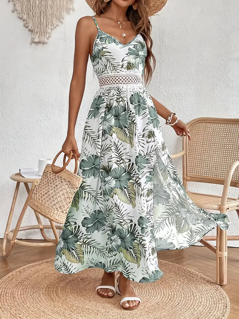 Gwen | Floral Summer Dress