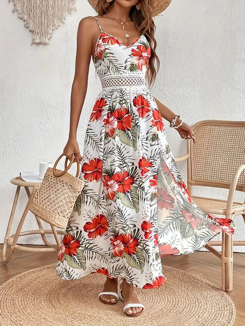 Gwen | Floral Summer Dress