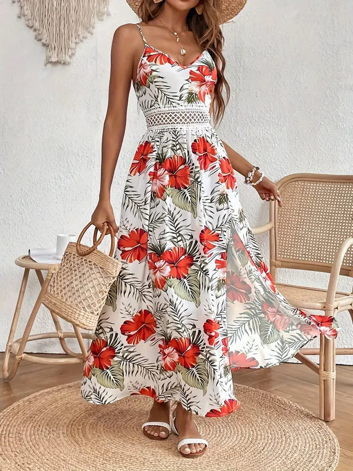 Gwen | Floral Summer Dress