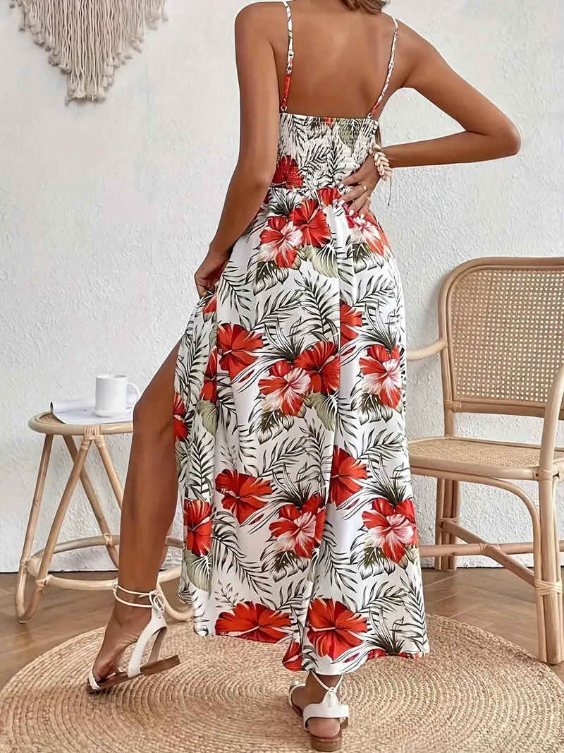 Gwen | Floral Summer Dress