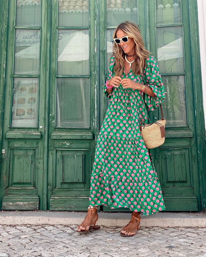 Vera | Effortless Spring Dress