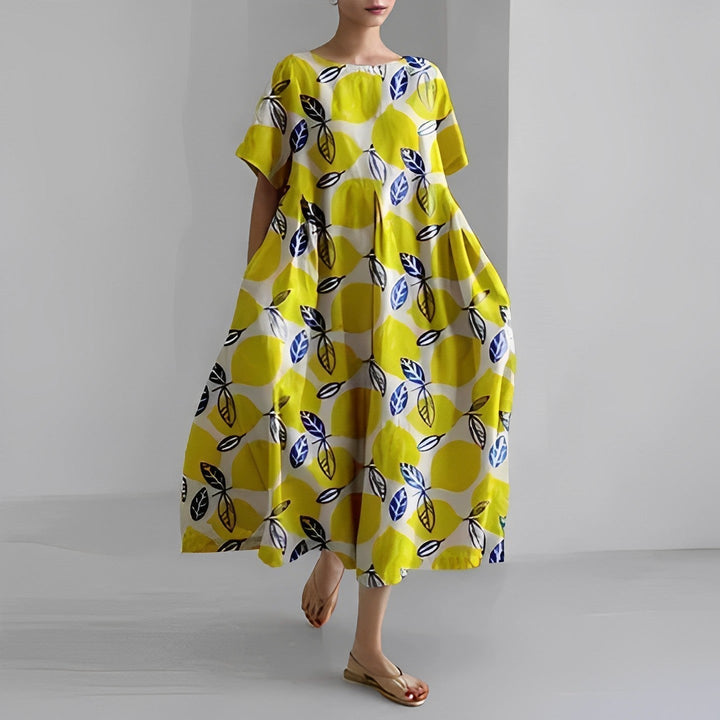 Keturah | Garden Goddess Dress