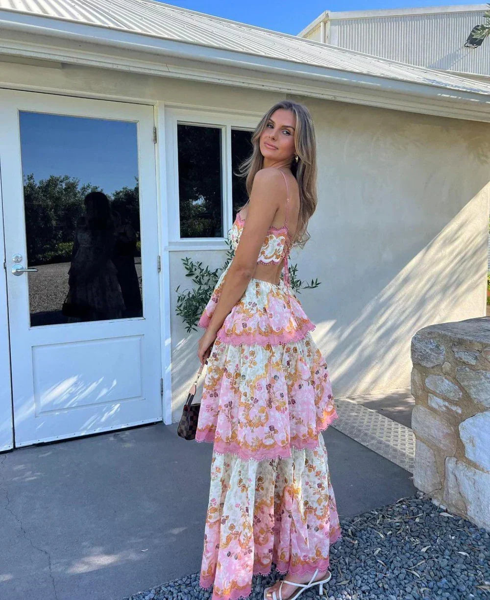 Robina | Maxi Summer Dress