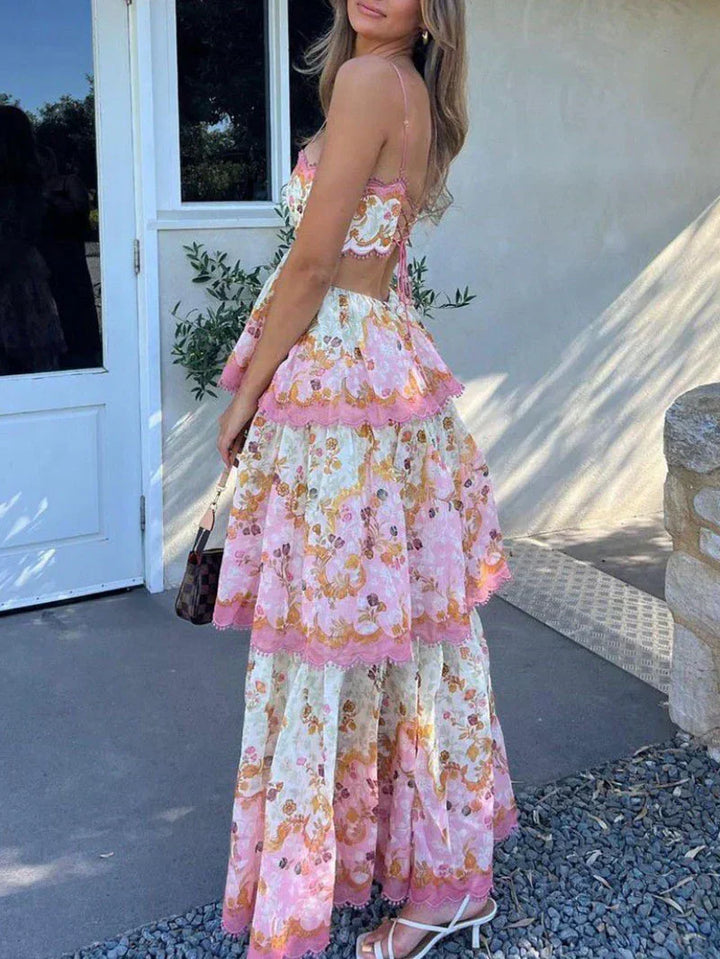 Robina | Maxi Summer Dress