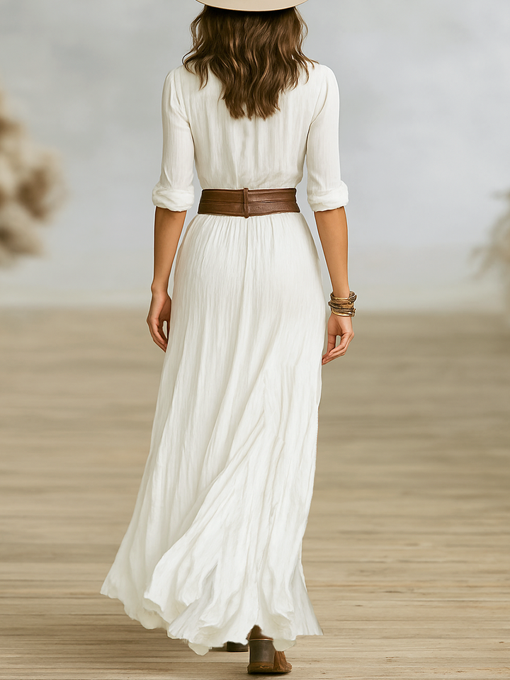 Quinn | Chic Maxi Dress