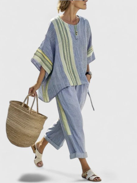Prudence | Comfortable Two-Piece Set