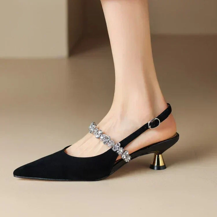 Hayden | Elegant Pumps