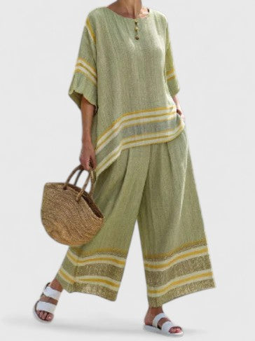 Prudence | Comfortable Two-Piece Set